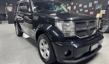 Dodge Nitro 2.8 CRD SXT Automatico CarPlay full