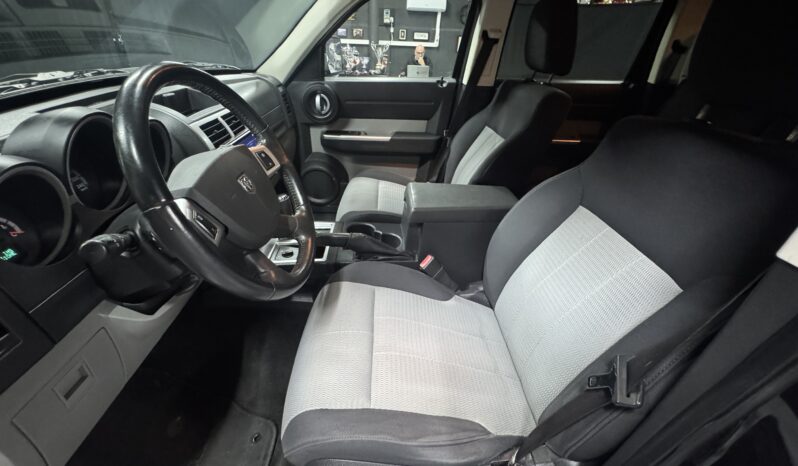 Dodge Nitro 2.8 CRD SXT Automatico CarPlay full