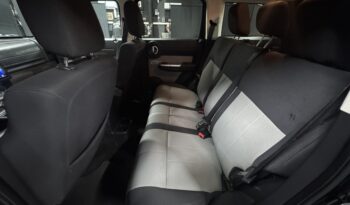 Dodge Nitro 2.8 CRD SXT Automatico CarPlay full