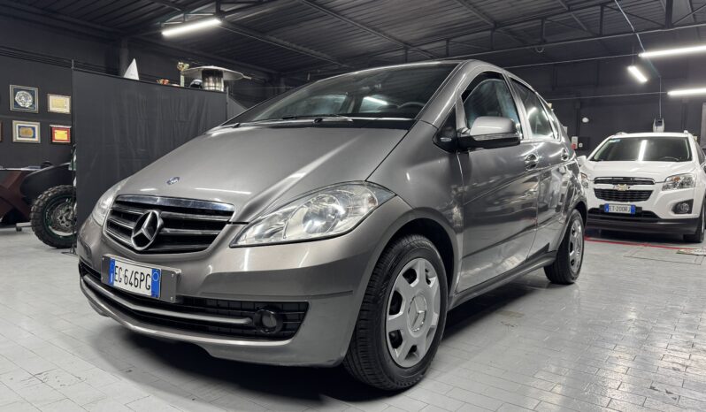 Mercedes-Benz A 160 Classic Neopatentati