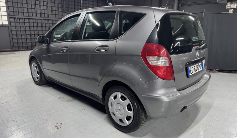 Mercedes-Benz A 160 Classic Neopatentati full