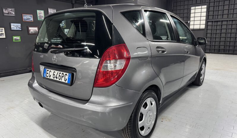 Mercedes-Benz A 160 Classic Neopatentati full