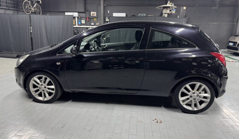 Opel Corsa 1.2 Sport GPL CarPlay Neopatentati full