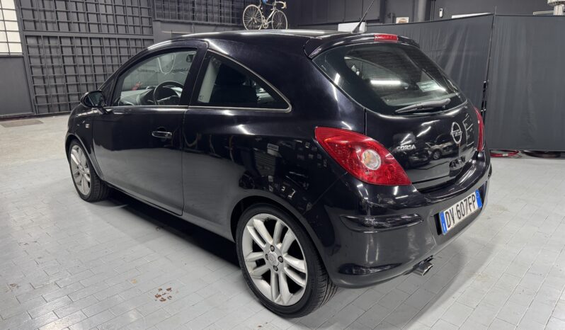 Opel Corsa 1.2 Sport GPL CarPlay Neopatentati full