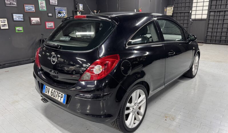 Opel Corsa 1.2 Sport GPL CarPlay Neopatentati full