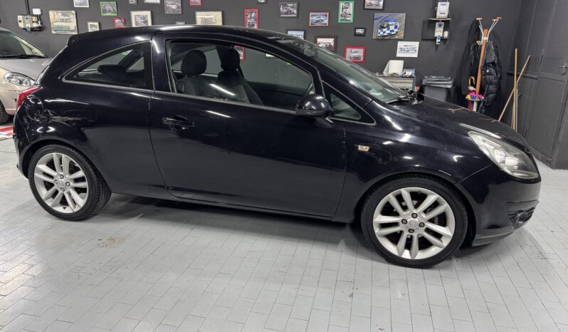Opel Corsa 1.2 Sport GPL CarPlay Neopatentati full
