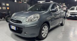 Nissan Micra 1.2 Acenta Automatica Navigatore Neopatentati