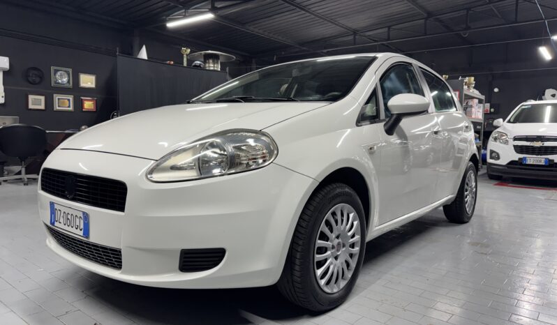 Fiat Grande Punto 1.4 Dynamic GPL CarPlay Neopatentati