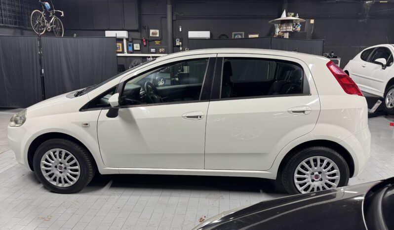 Fiat Grande Punto 1.4 Dynamic GPL CarPlay Neopatentati full