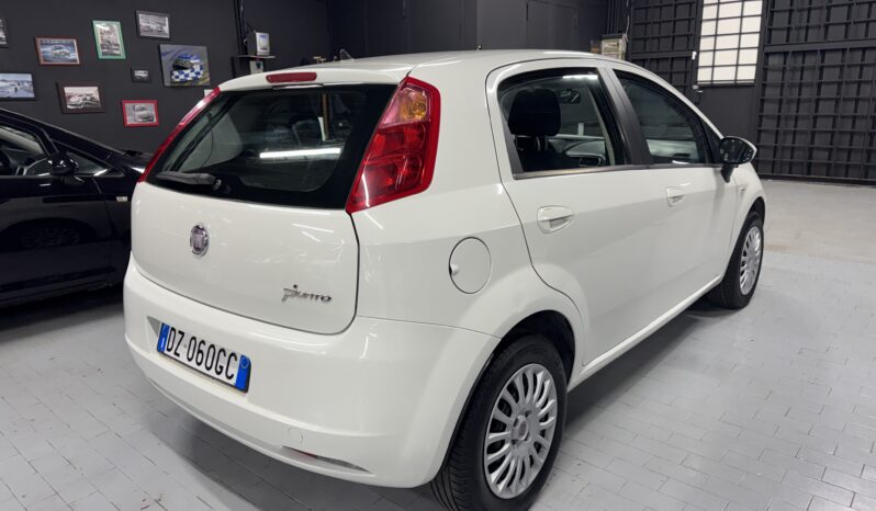 Fiat Grande Punto 1.4 Dynamic GPL CarPlay Neopatentati full