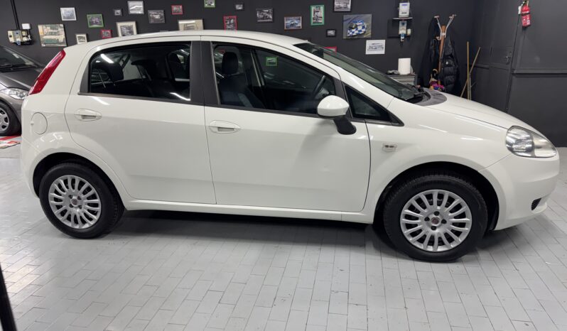 Fiat Grande Punto 1.4 Dynamic GPL CarPlay Neopatentati full