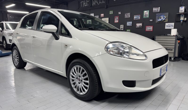 Fiat Grande Punto 1.4 Dynamic GPL CarPlay Neopatentati full