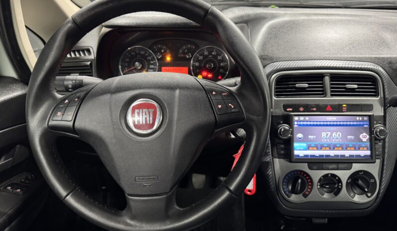 Fiat Grande Punto 1.4 Dynamic GPL CarPlay Neopatentati full