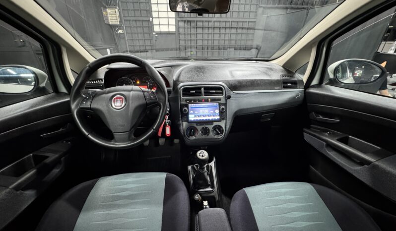 Fiat Grande Punto 1.4 Dynamic GPL CarPlay Neopatentati full