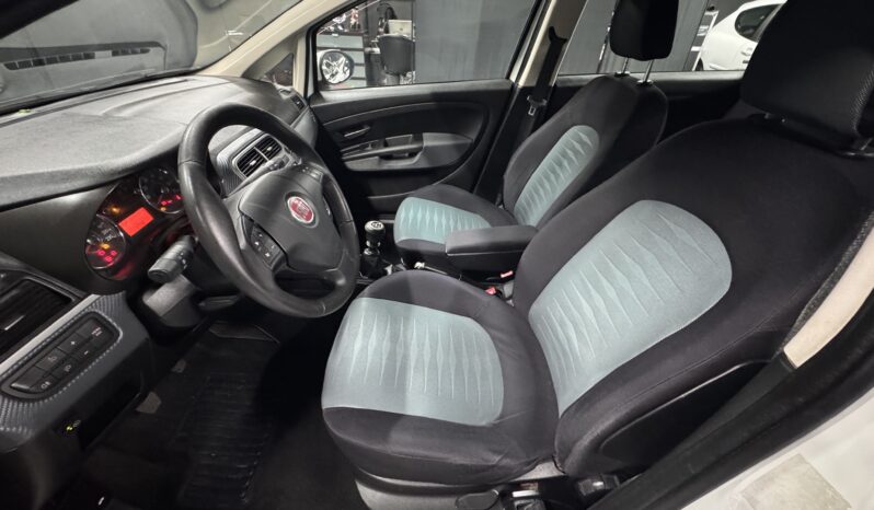 Fiat Grande Punto 1.4 Dynamic GPL CarPlay Neopatentati full