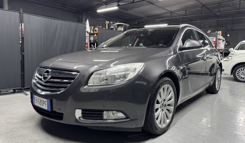 Opel Insignia Sports Tourer 2.0 CDTI Cosmo Automatica Navi