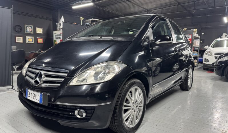 Mercedes A 160 Elegance CarPlay Neopatentati