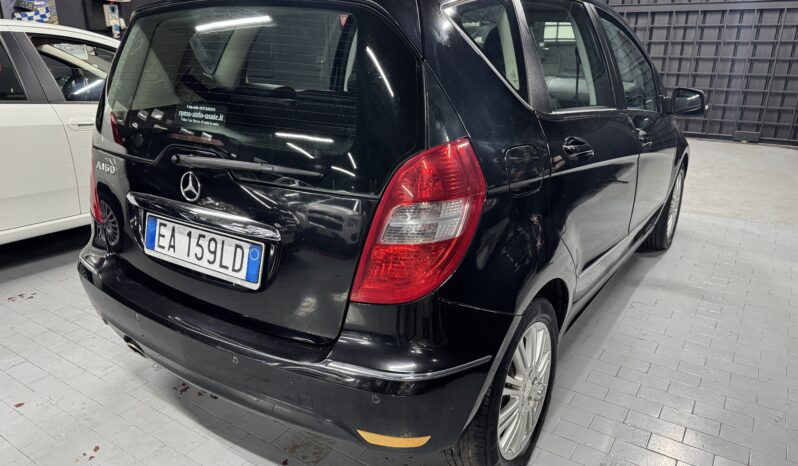 Mercedes A 160 Elegance CarPlay Neopatentati full
