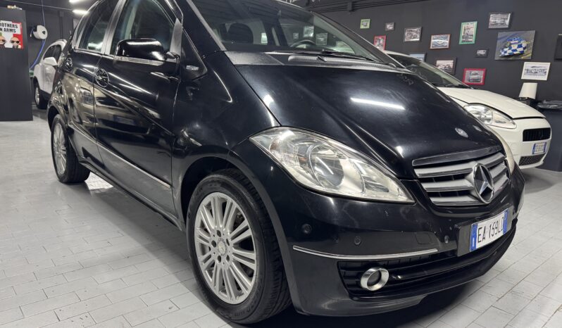 Mercedes A 160 Elegance CarPlay Neopatentati full