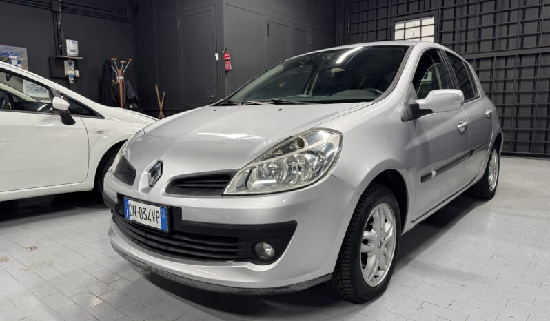 Renault Clio 1.2 5p CarPlay Neopatentati