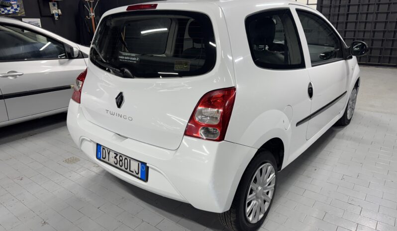 Renault Twingo 1.2 Authentique CarPlay Neopatentati full