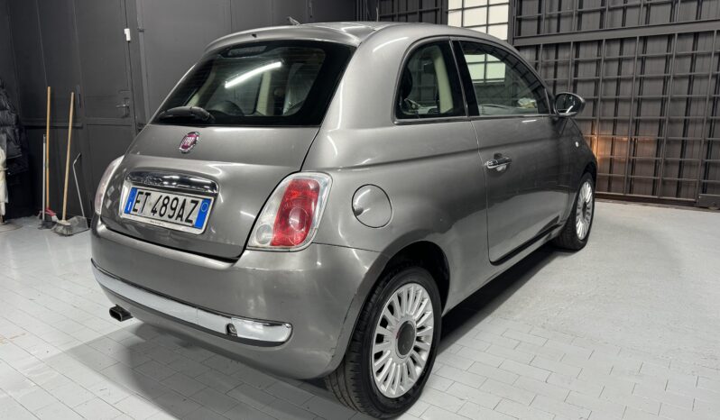 Fiat 500 1.2 Lounge Car Play Neopatentato full