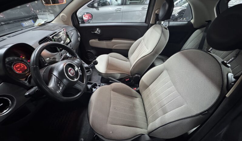 Fiat 500 1.2 Lounge Car Play Neopatentato full