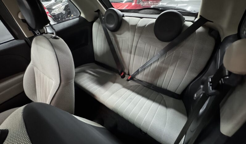 Fiat 500 1.2 Lounge Car Play Neopatentato full