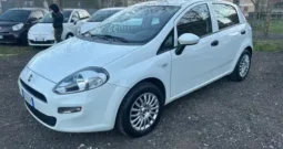 Fiat Punto 5p Street e6