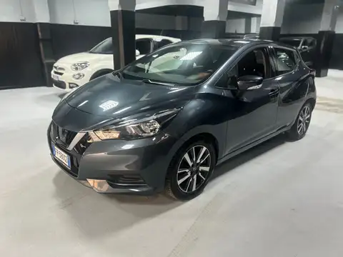 Nissan Micra 1.5 dci N-Connect 90cv