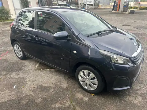 Peugeot 108 5p 1.0 vti Allure E6