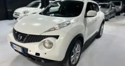 Nissan Juke 1.5 dci Acenta