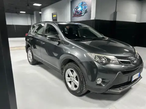Toyota Rav 4 2.0 d-4d Style 2wd 124cv