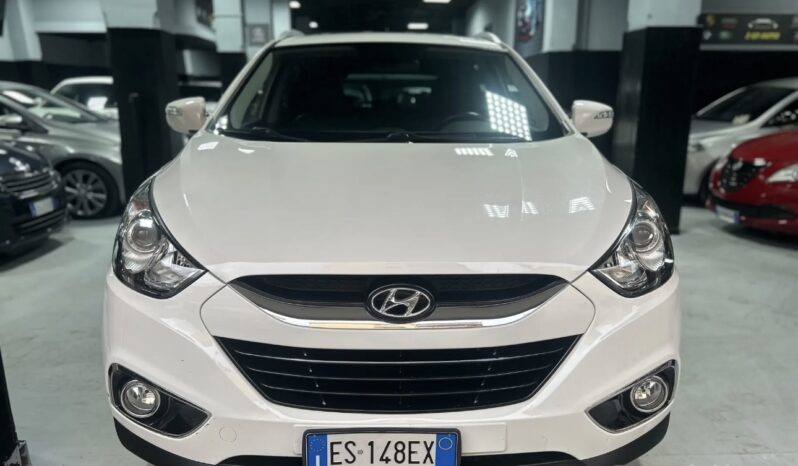 Hyundai iX35 1.7 CRDi 2WD Xpossible