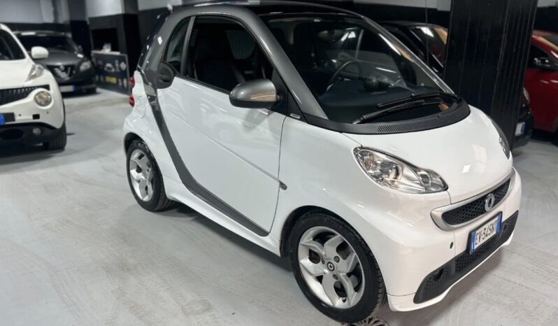 Smart ForTwo 1000 52 KW MHD Coupe’ Urbanrunner