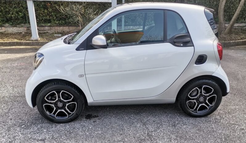 Smart ForTwo 70 1.0 Twinamic Passion