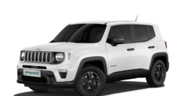 JEEP RENEGADE 1.5 T4 MHEV 130cv Altitude DDCT E 345€ /mese