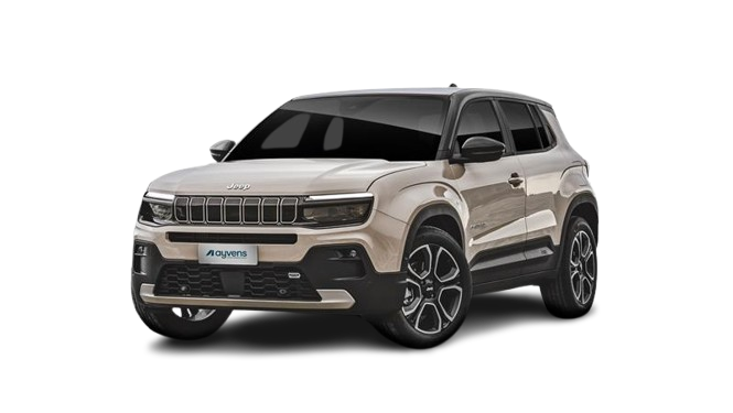 JEEP AVENGER 1.2 Turbo Altitude 355€ /mese