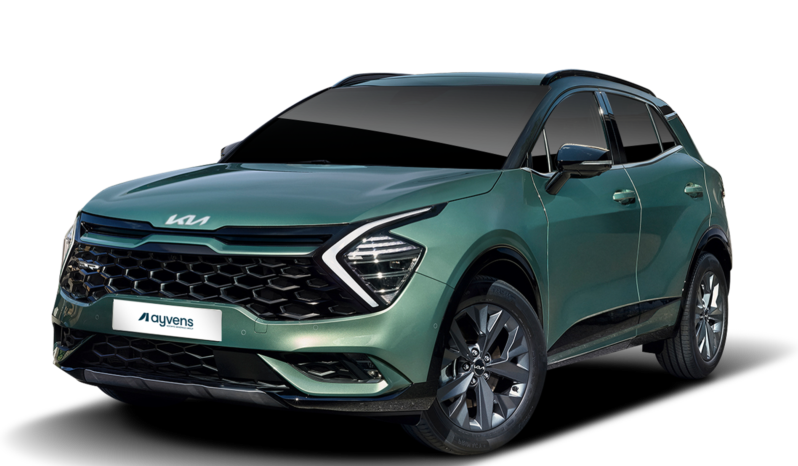 KIA SPORTAGE 1.6 CRDI MHEV BUSINESS 2WD DCT E 349€ /mese