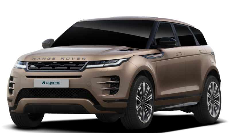 LAND ROVER RANGE ROVER EVOQUE 2.0D I4 163 MHEV S AWD auto E