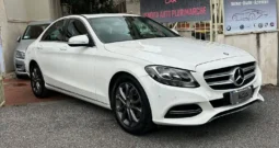 Mercedes-Benz C 220 d bt Premium Tetto apribile euro 6b