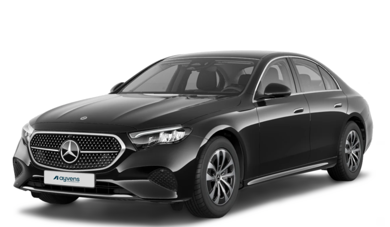 MERCEDES-BENZ CLASSE E E 220 d Advanced Plus E 769€ /mese