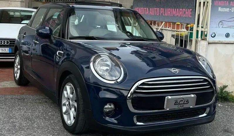 MINI Cooper 1.5 tetto apribile