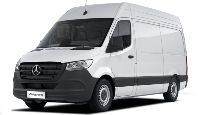 MERCEDES-BENZ SPRINTER 315CDI 37/35 539€ /mese IVA esclusa