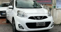 Nissan Micra 1.2 neopatentati