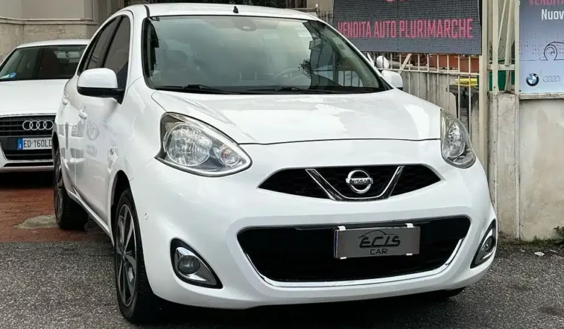 Nissan Micra 1.2 neopatentati