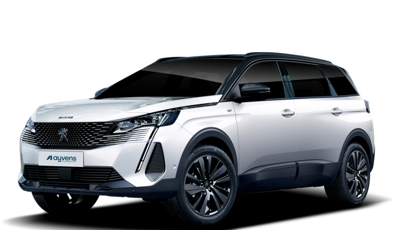PEUGEOT 5008 Hybrid 136 e-DCS6 Allure 409€ /mese