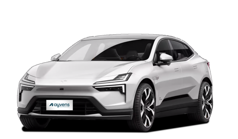 POLESTAR 4 Long Range Single motor 839€ /mese