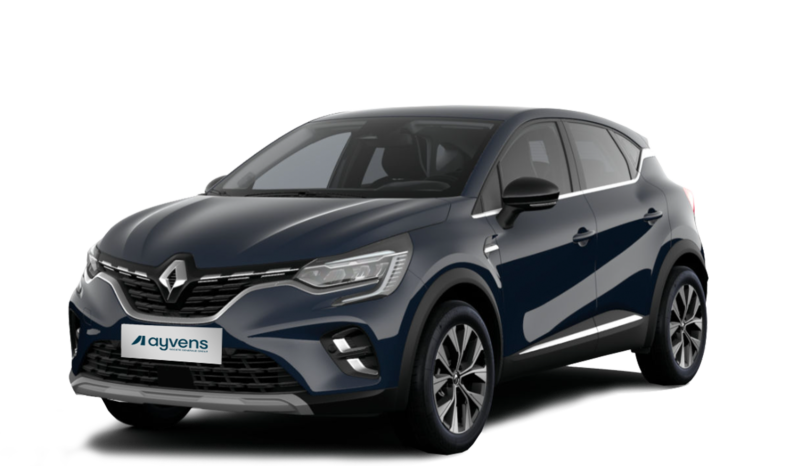 RENAULT CAPTUR techno E-Tech full hybrid 145 E 339€ /mese