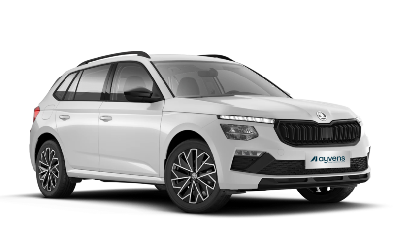 SKODA KAMIQ 1.0 TSI Black Dots DSG 85kW E 251€ /mese
